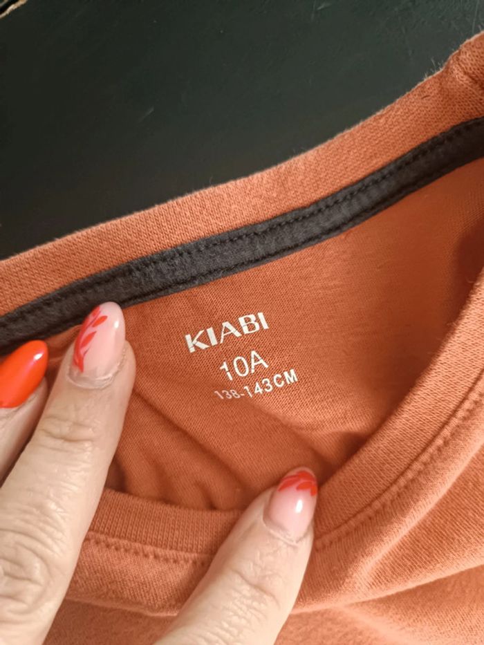 Tee shirt Kiabi 10 ans - photo numéro 3