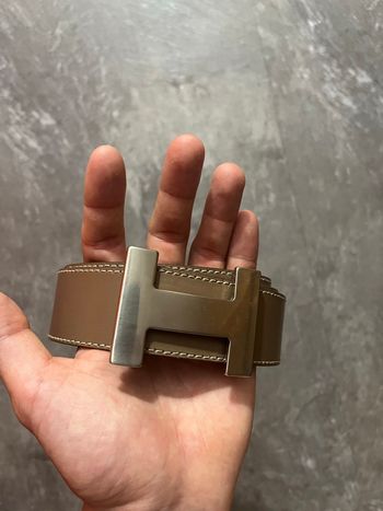 Ceinture hermès