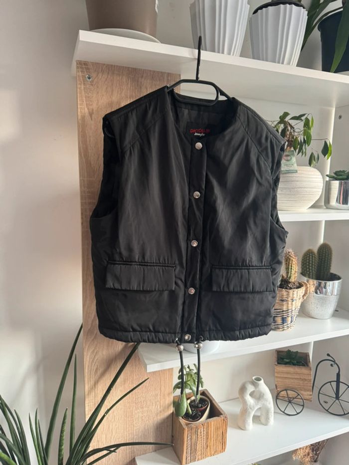 Veste sans manches Jennyfer - photo numéro 2