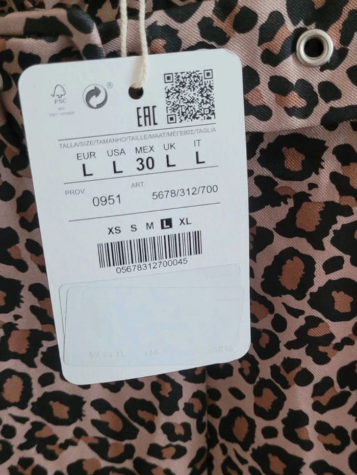 Pantalon Pull and Bear Taille L - photo numéro 5