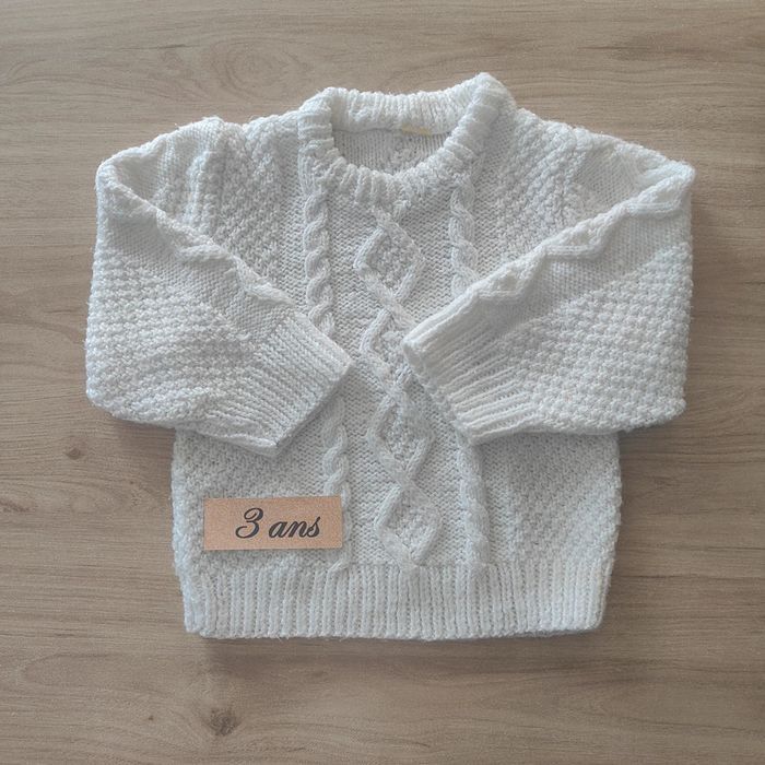 Pull 3ans