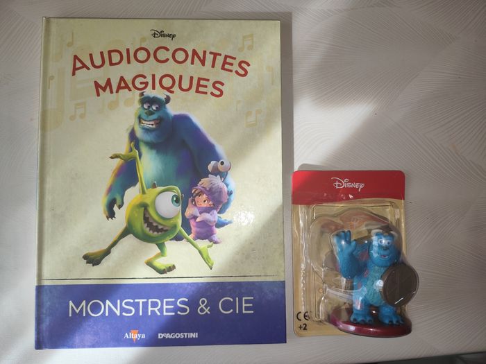 Audio conte disney
