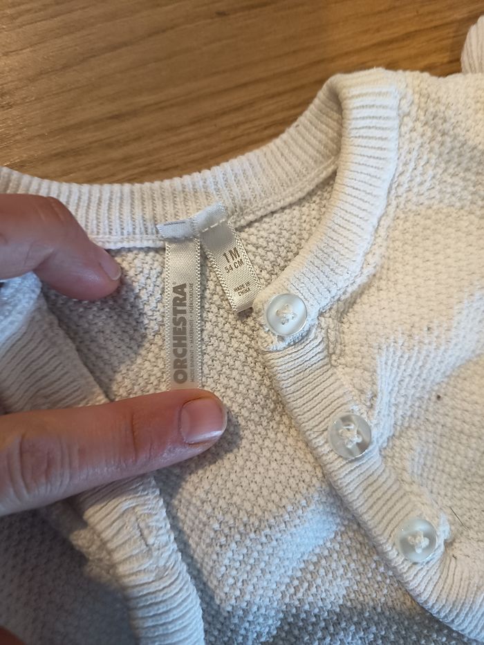 Petit gilet - photo numéro 2