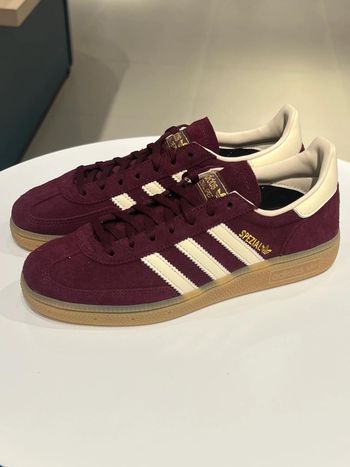 adidas originals Handball spezial rouge  taille：38