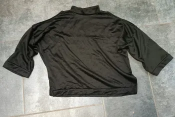 Pull oversize