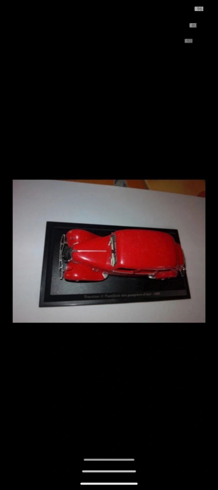 Voiture miniature collection - photo numéro 4