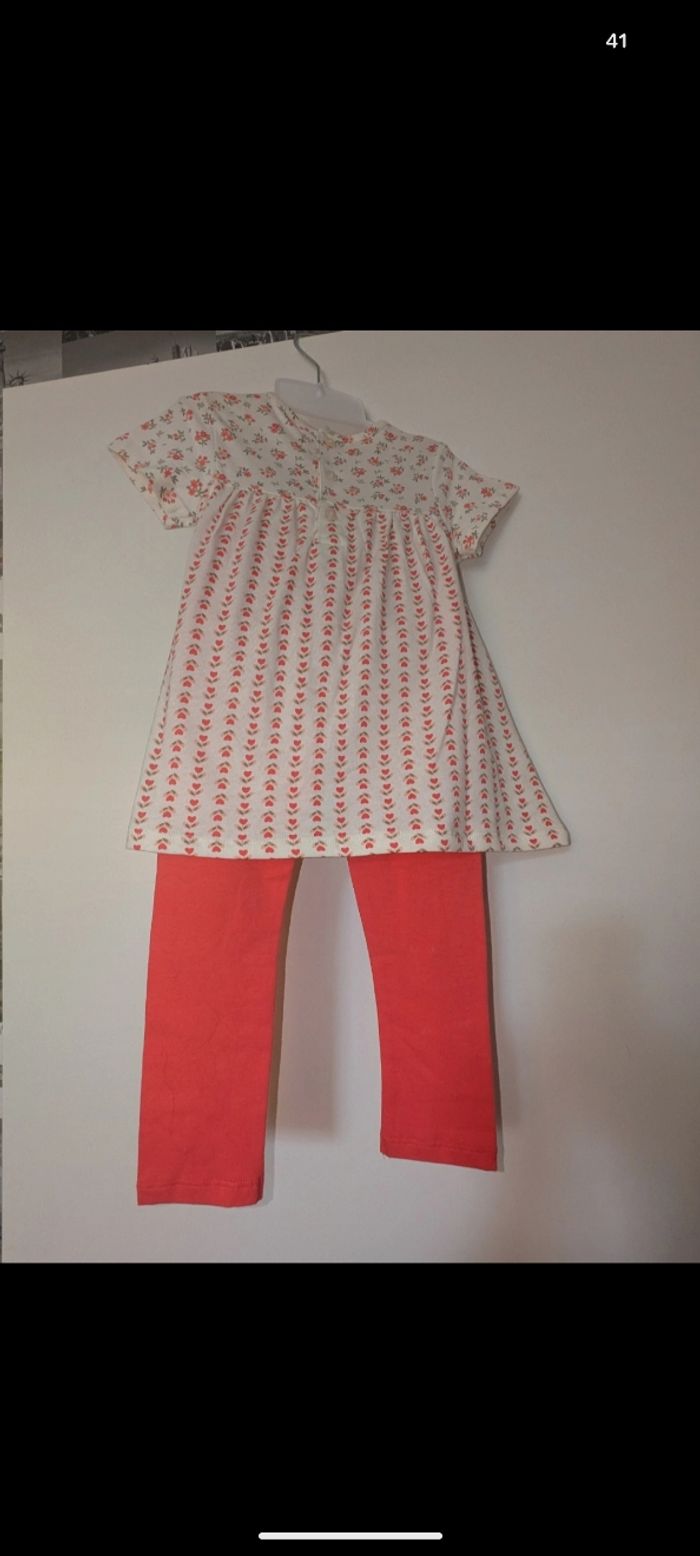 Ensemble 2 pièces  taille 23 mois - photo numéro 5