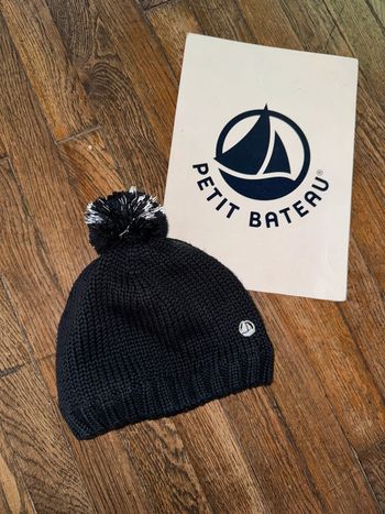 Bonnet petit bateau 51 cm