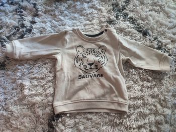 Pull _ 9 mois