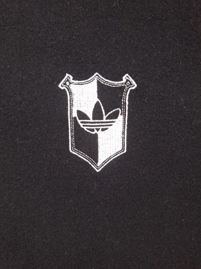 Veste vintage Adidas Originals brodée – Homme – Taille M (709) - photo numéro 2