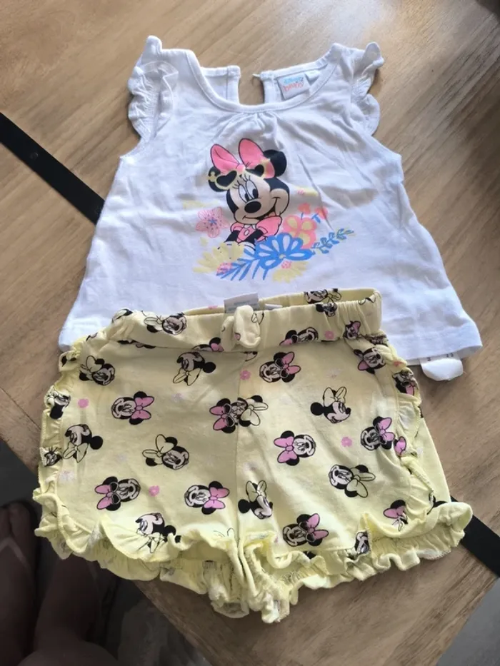 Tee shirt 6 mois