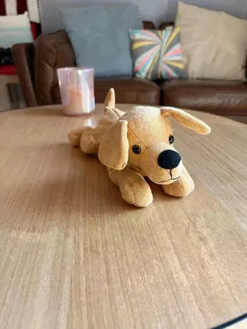 Peluche chien - Très bon état