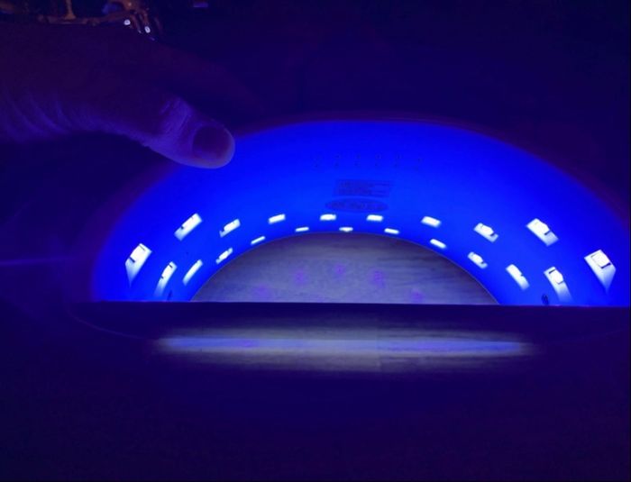 Lampe UV Manucurist 36W - photo numéro 9