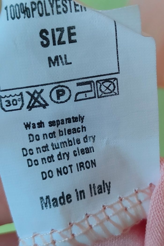 Tee-shirt DM taille M/L - photo numéro 3