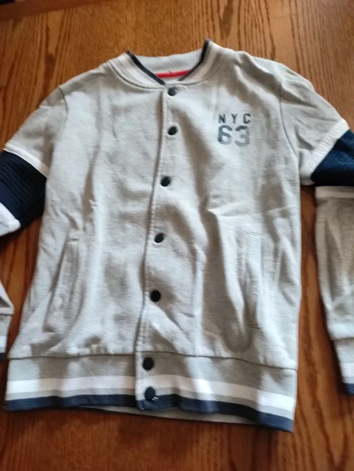 Gilet Primark 12 ans