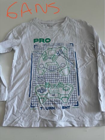 T-shirt garçon