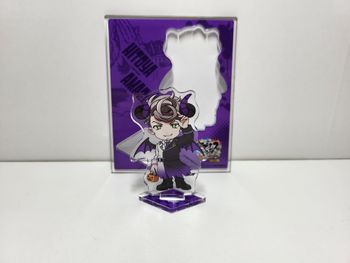 Hypnosis Mic Hitoya Amaguni Acrylic Figurine 2D Stand