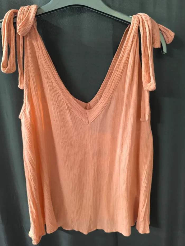 275818 débardeur rose femme S Asos