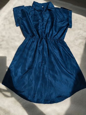 Robe courte