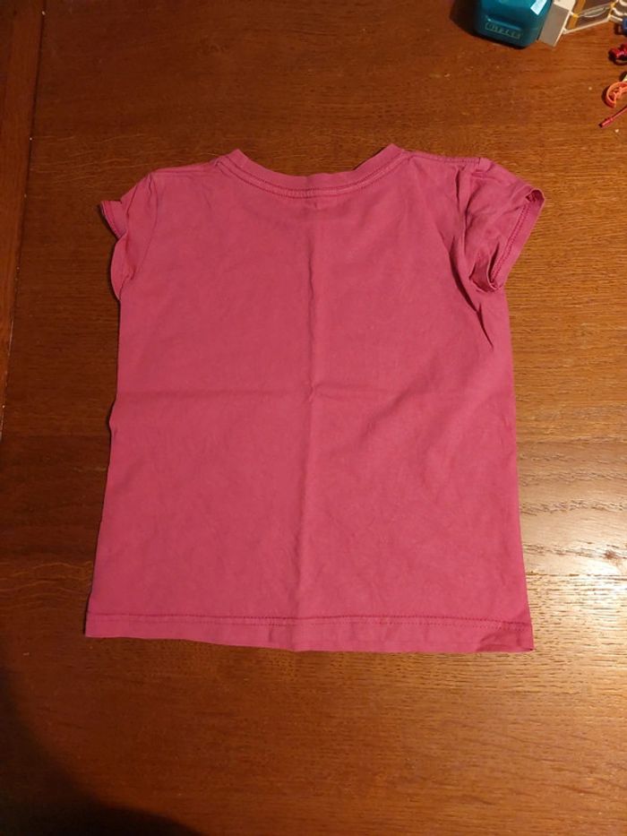 Tshirt MC Clochette - photo numéro 4
