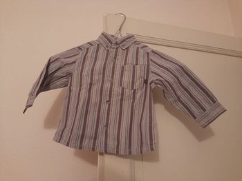 Chemise garcon 