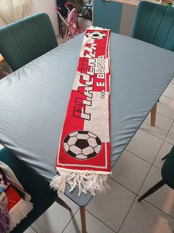 Écharpe foot piacenza Italie Italia