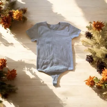 Body manche courte - Taille M