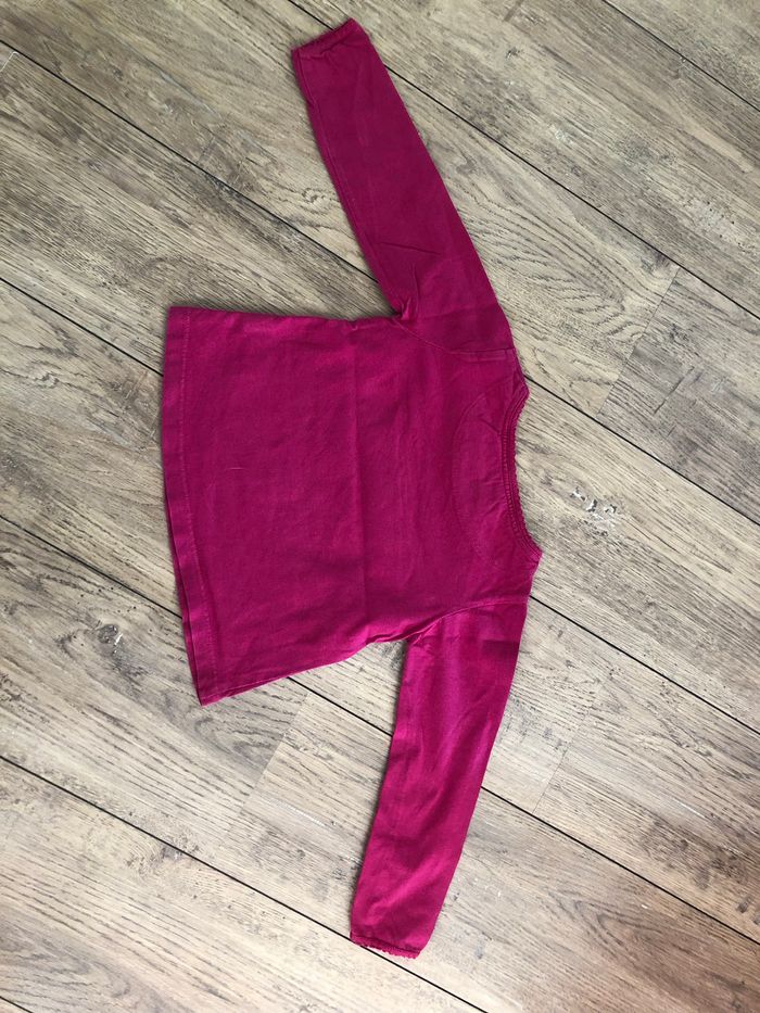 T shirt ML 23 mois - photo numéro 2