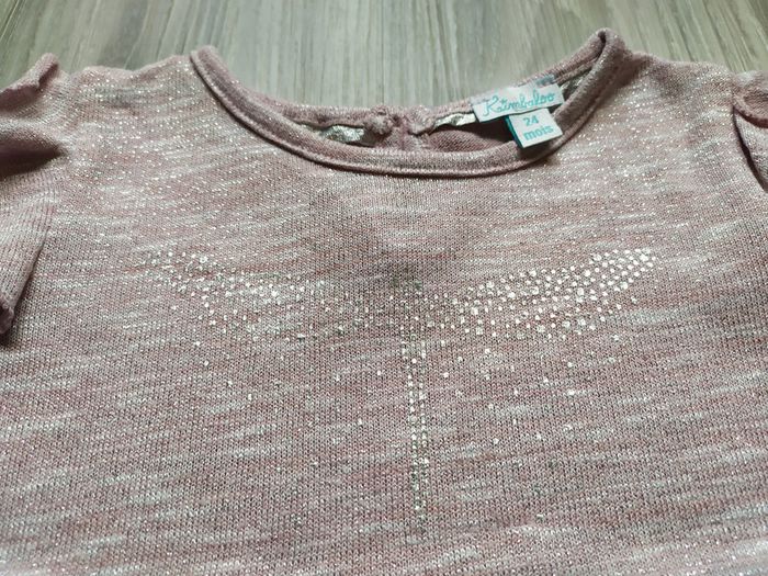 t-shirt MC 2 ans - photo numéro 2