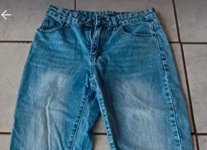 Jean shein taille 38 - photo numéro 2