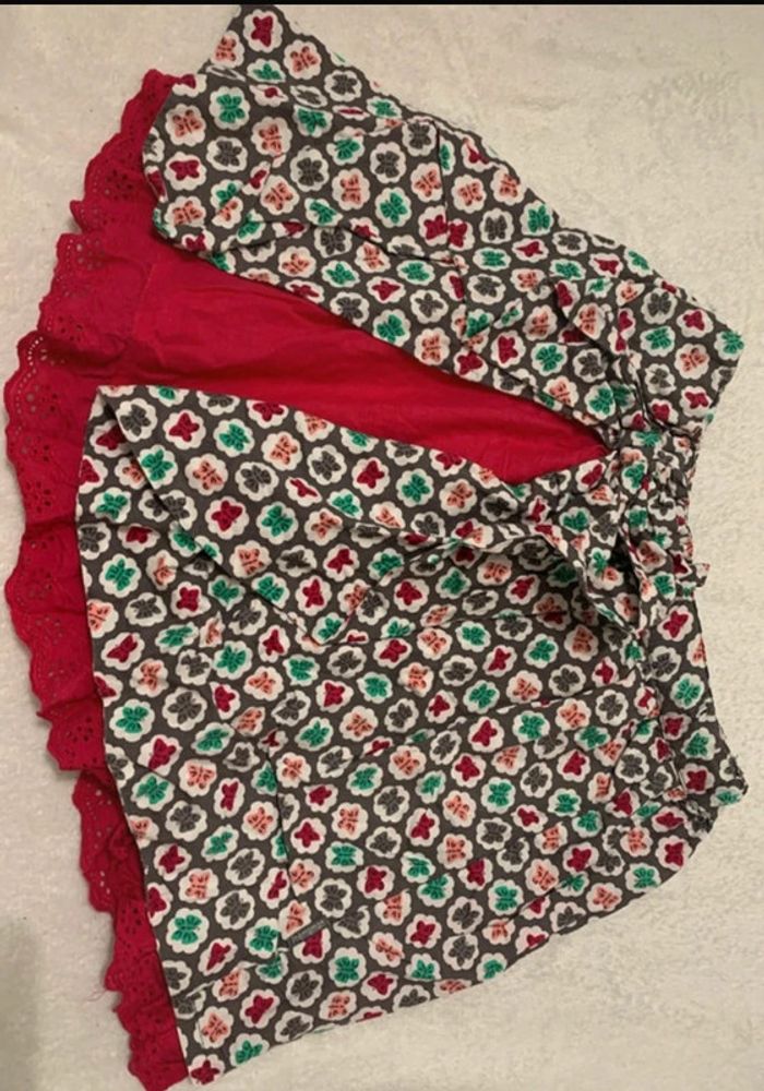 Jupe 8 ans - photo numéro 2