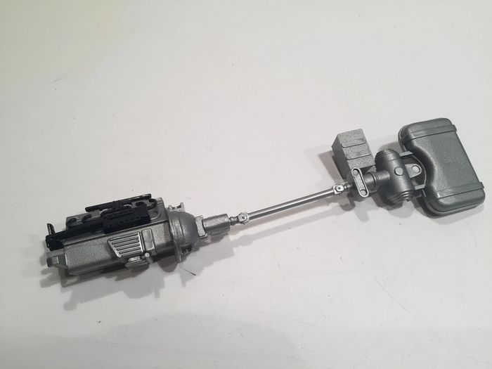 Ligne moteur pièce détachée miniature Burago Mercedes 300 SL 1954 1/18 1/18e #A1 - photo numéro 2