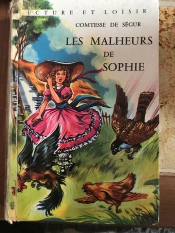 Les malheurs de sophie