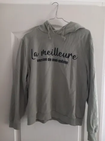 Sweat capuche Mim taille L