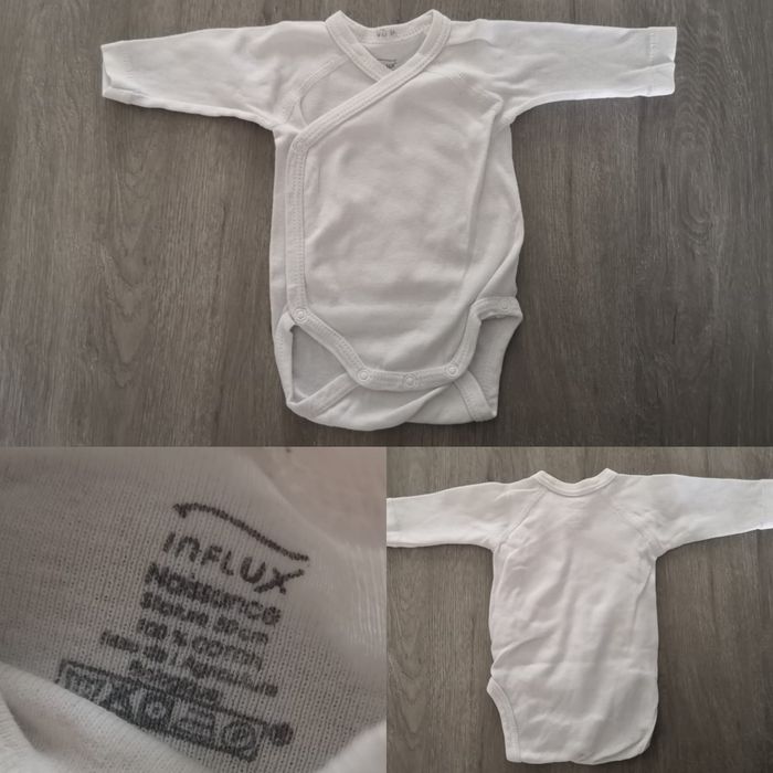 Lot de 5 body 50 cm - photo numéro 4