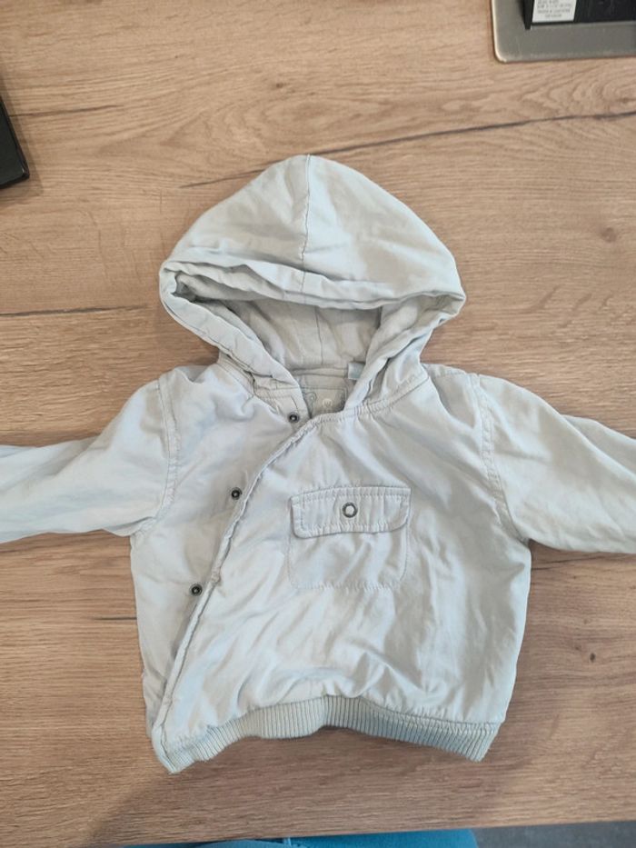 Veste 12 mois