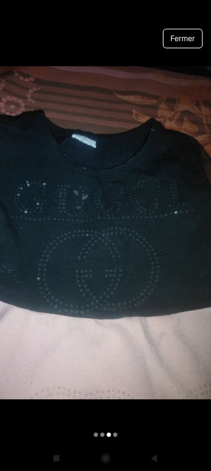 Robe fille e28 - photo numéro 3