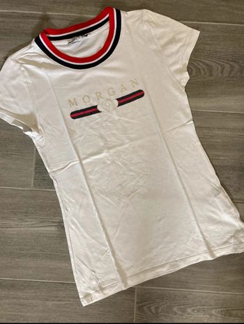 Tee shirt Morgan taille XS