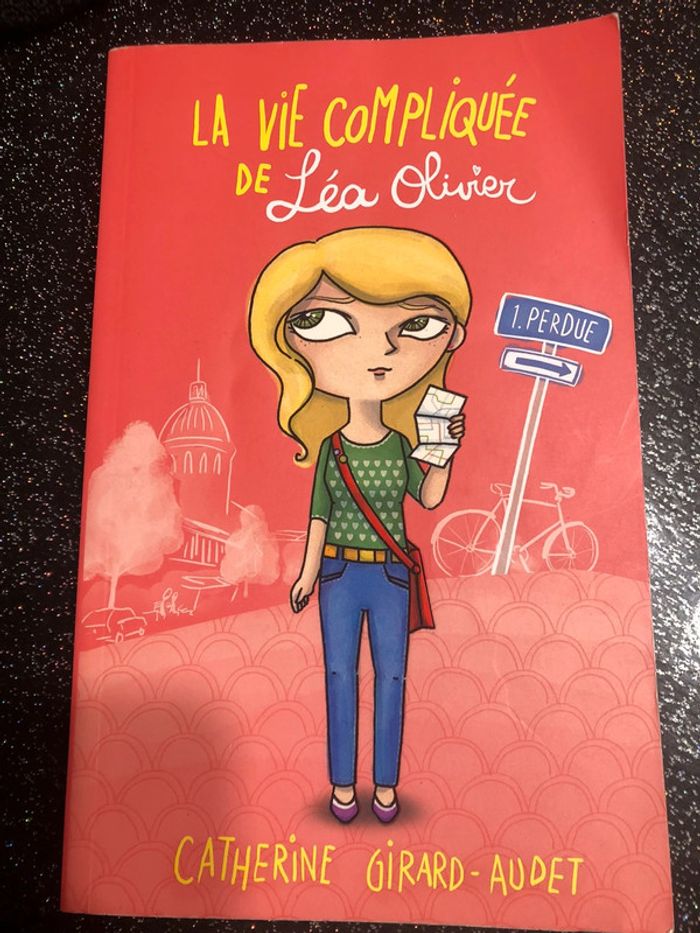 La vie compliquée de Léa Olivier