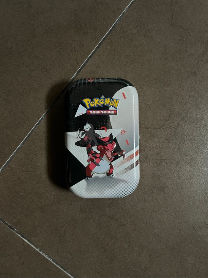 9 Mini tins Foudre Noire & Flamme ... Blanche - Pokémon EV10.5 - photo numéro 6
