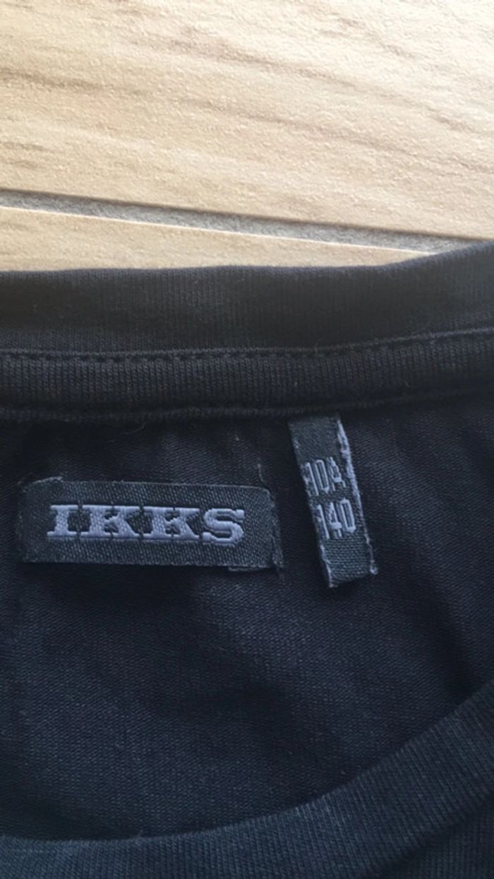 T-shirt manches courtes IKKS - photo numéro 4