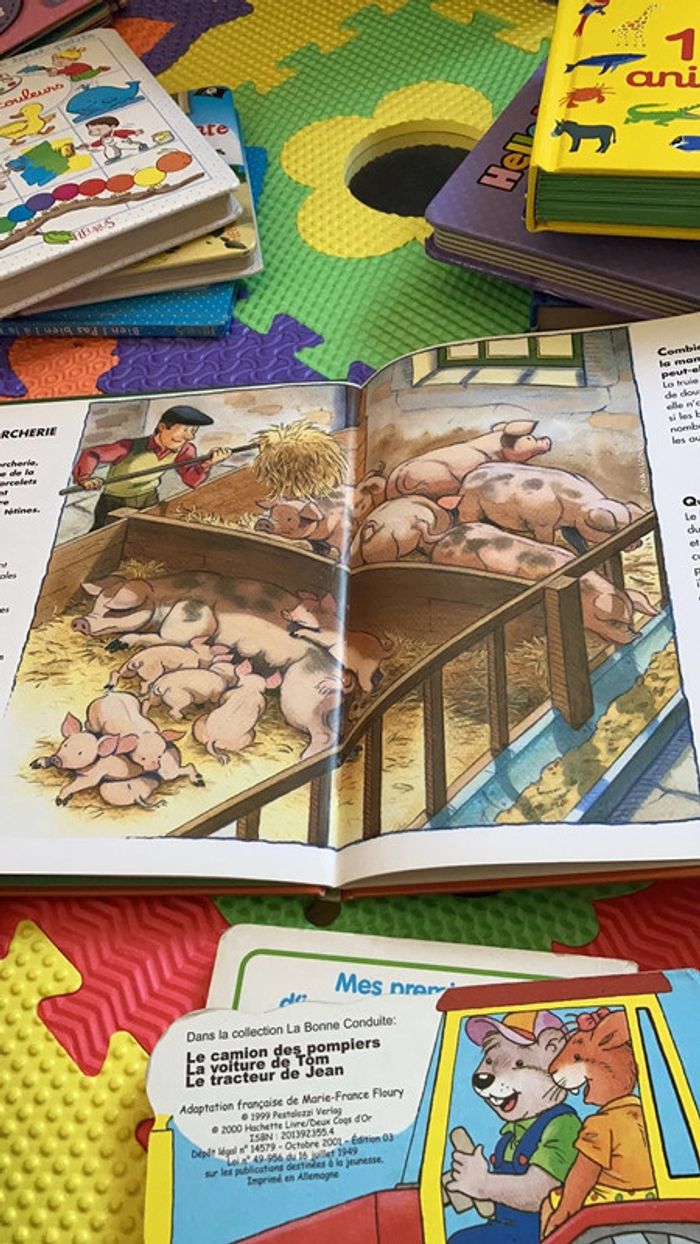 Lot livre - photo numéro 8