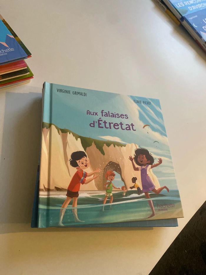 lot de 16 livres d’enfants de Virginie Grimaldi - photo numéro 13