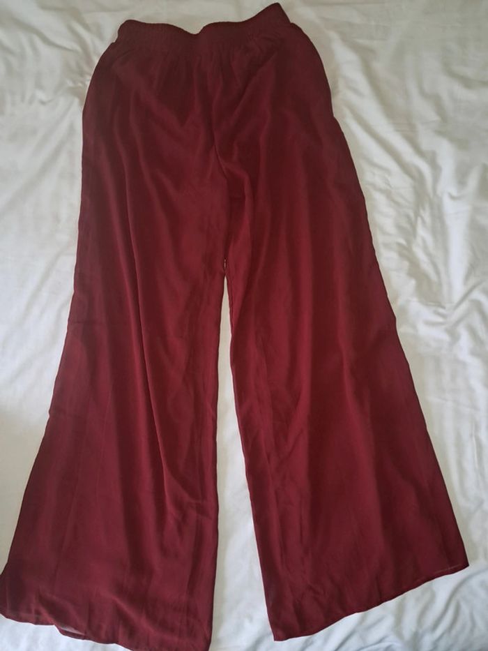 Pantalon large femme - photo numéro 4