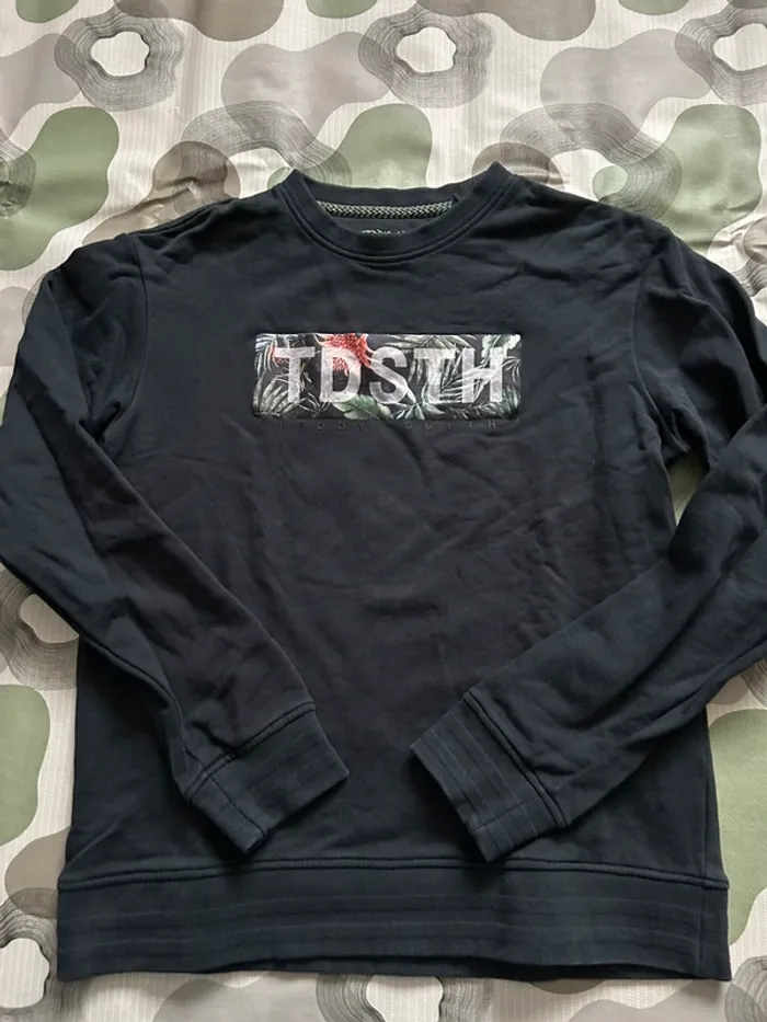 Sweat-shirt garçon