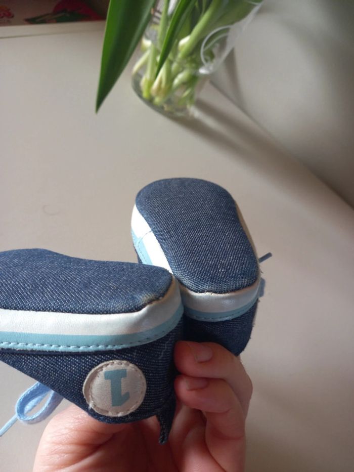 Chaussures bébé garçon - photo numéro 8