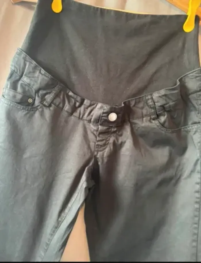 Pantalon confortable de Grossesse - photo numéro 2