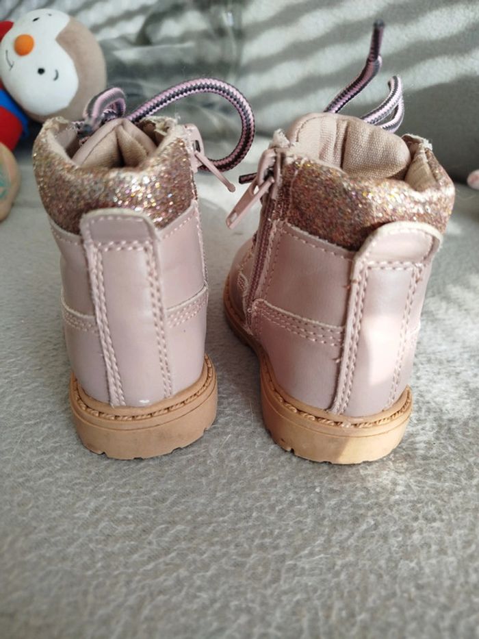 Chaussures fille Gémo - photo numéro 3