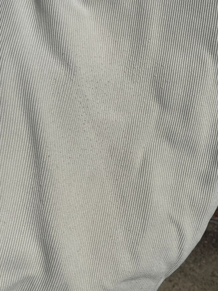 Pantalon écru/beige très clair - photo numéro 11