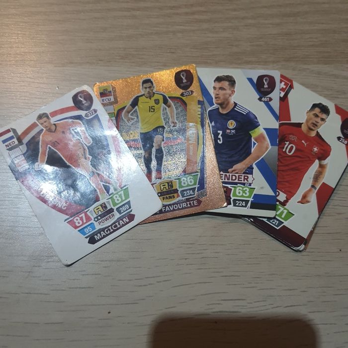 Cartes football - photo numéro 2